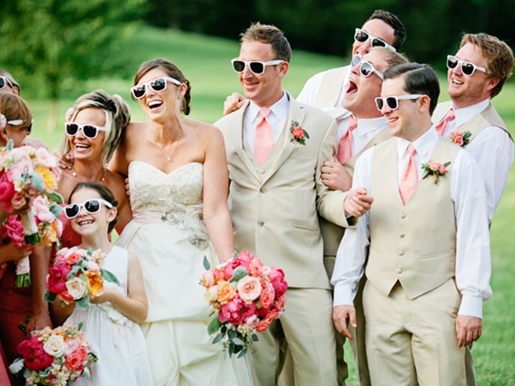 Party Glasses